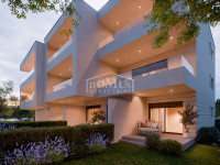 Brodarica, novogradnja, jednosoban apartman površine 55,53 m2