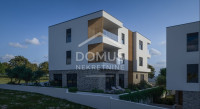 Brodarica, samo 30 m od mora, dvosobni apartman površine 67,65 m²