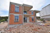 Brodarica - Stan S1 u prizemlju, s vrtom i pogledom na more