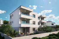 Brodarica - Stan S1 na prvom katu, novogradnja