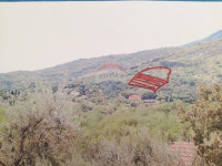 BRSEČ - GRAĐEVINSKA PARCELA (2.500 m2) - NEGRAĐEVINSKI DIO (4.000 m2)