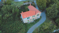 Brseč - kuća s pogledom na more, 180 m2