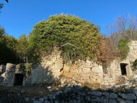 Brseč - prodaja zemljišta sa projektom za turistički kompleks