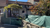 Brtonigla - kuća u nizu s vlastitim dvorištem