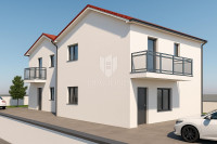 Buje, Kaštel nova dvojna kuća sa 3 spavaće sobe