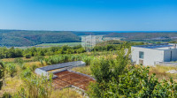 Buje, okolica! Zemljište s panoramskim pogledom