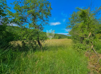 Buje, predivno zemljište površine 766 m² na mirnoj lokaciji!