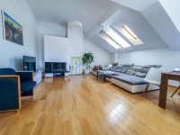 BUKOVAC 130m2, Prilesje (prekrasan 4soban stan + parking)