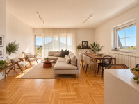 BUKOVAC – LUKSUZAN 4-SOBNI STAN 119,61 m² S GARAŽOM I PARKINGOM