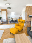 Bukovac, novouređen i namješten penthouse površine 135 m2