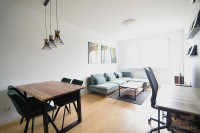 Bundek - 2S (50 m2) + MOGUĆNOST: GARAŽA + LOĐA + SPREMIŠTE - od 01.01.