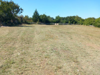 * Butkovići građevinsko zemljište 1191.50m2 *