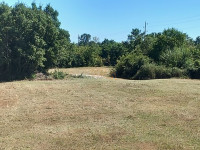 * Butkovići građevinsko zemljište 1222.50m2 *