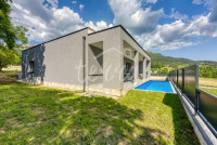 Buzet, okolica, elegantna Villa sa bazenom