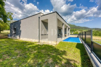 Buzet, okolica, elegantna Villa sa bazenom