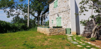 Buzet okolica, renovirana kamena kuća