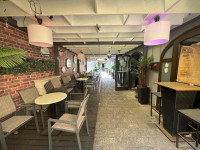 Caffe bar za zakup | 185 m² + terasa | Strogi Centar Varaždina
