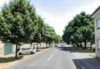 Čakovec (centar) - 62 m2 - 2. KAT (bez lifta) + GARAŽA (18m2)