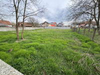 ČAKOVEC - GRAĐEVINSKO ZEMLJIŠTE 586m2!