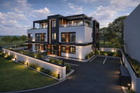Čakovec: BEZ PROVIZIJE, 4-sobni luksuzan stan, prizemlje, 91.15 m2