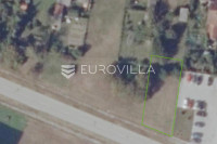 Čakovec, Martane, atraktivno građevinsko zemljište površine 520 m²