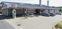 Čakovec – poslovni prostor 25,4 m², pogodan za mesnicu - 20 eura/m²