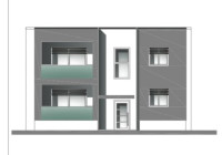 CARINSKA-trosobni stan 74m2,novogradnja