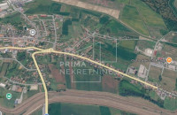 Čazma, građevinsko zemljište 6321 m2