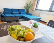 CENTAR, 1S+DB, 64 m2, najam