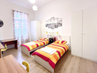 CENTAR, 45 m2, 1S+DB, 450€