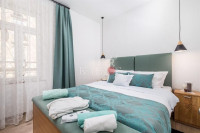 CENTAR, 51 m2, 1S+DB, MODERAN