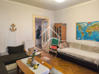 RIJEKA, Brajda, 3-sob. stan na top poziciji, 85 m2, secesijska zgrada