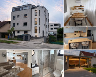 PRILIKA- CENTAR GORICE , 4sobni stan