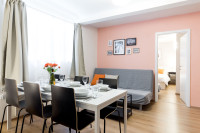 CENTAR, GUNDULIĆEVA 78m2 (u naravi 2 stana)