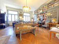 Kačićeva, Novouređeni četverosoban građanski stan,110m2