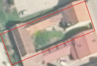 CENTAR KUĆA VISOKA PRIZEMNICA SA GOSPODARSKIM OBJEKTIMA 653 m2!!!
