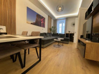 Centar, luksuzni stan za najam, 83 m2, 2S+DB