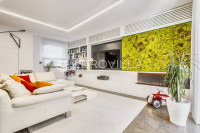 Centar, Medvedgradska, prekrasan luksuzno uređen četverosoban stan s t