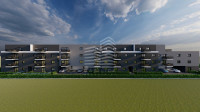 Centar Odre, 3sobni stan s balkonom, novogradnja