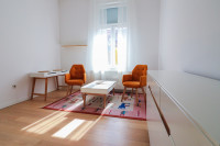 CENTAR-PALMOTIĆEVA, NOVOUREĐEN STAN 90M2***BEZ PROVIZIJE!!!***