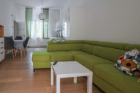 CENTAR-PALMOTIĆEVA, NOVOUREĐEN STAN 90M2***BEZ PROVIZIJE!!!***