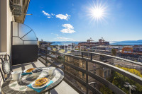 CENTAR-panoramski pogled na Kvarner