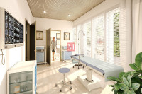 Centar-Ribnjak-NOVOGRADNJA-ekskluzivan lokal 260m2 s GPM-cijena na upi