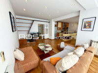 CENTAR - Savska cesta - 70 m2, 3-sobni + BALKON - atraktivni