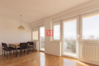 Centar širi-Vinogradska-lijep & atraktivan stan sa terasom & parkingom