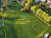 Centar, Zemljište za izgradnju stanova - Obrubići, 2156m2