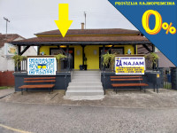 ČEPIN! FREKVENTNA LOKACIJA! LOKAL 50m2! POGODNO ZA RAZNE DJELATNOSTI!