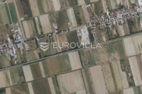 Čepin, poljoprivredno zemljište 3.206 m², dvije parcele