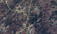 Cetinići, Filipana, građevinsko zemljište 1.330m2
