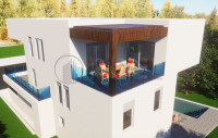 Četverosobni stan, Vodice, 115,77 m², prodaja